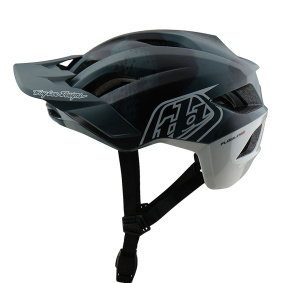 Přilba MTB - TROY LEE DESIGNS Flowline SE MIPS Badge - Camo Grey