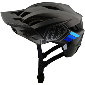 Přilba MTB - TROY LEE DESIGNS Flowline SE MIPS - Badge Charcoal/Gray