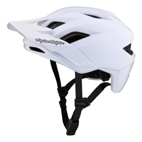 Přilba MTB - TROY LEE DESIGNS Flowline SE MIPS - Stealth White