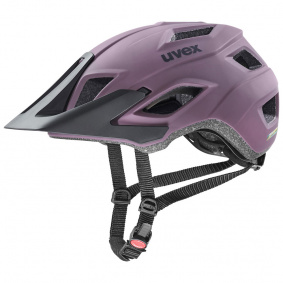 Přilba MTB - UVEX Access - Plum Matt