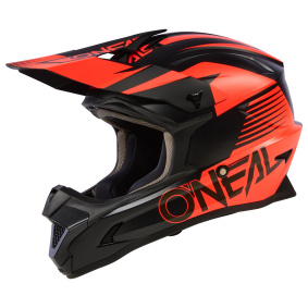 Integrální přilba - O´NEAL 1Series STREAM 2023 - Black / Red