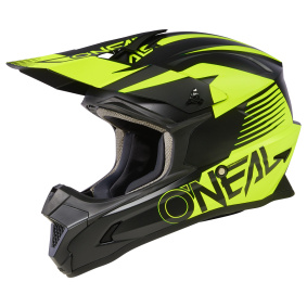 Integrální přilba - O´NEAL 1Series STREAM 2023 - Black / Yellow