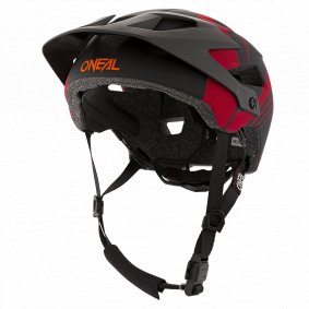  Přilba MTB - O'NEAL Defender NOVA - červená/oranžová