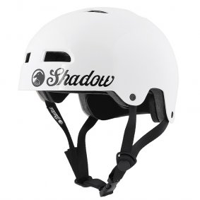 Přilba - SHADOW Classic Helmet - bílá