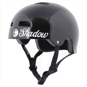 Přilba - SHADOW Classic Helmet - černá