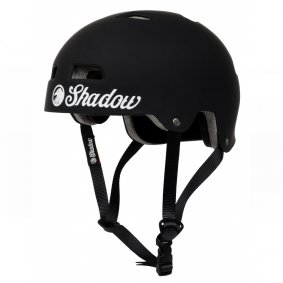 Přilba - SHADOW Classic Helmet - matná černá