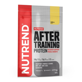 Proteinový přípravek - NUTREND After Training Protein - 540g