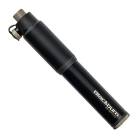 Pumpa - BLACKBURN Mammoth CO2 Mini Pump -  Black