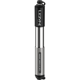 Pumpa - LEZYNE Grip Drive HV M - Silver