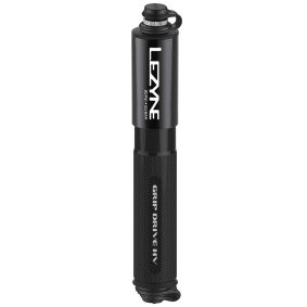 Pumpa - LEZYNE Grip Drive HV S - Black