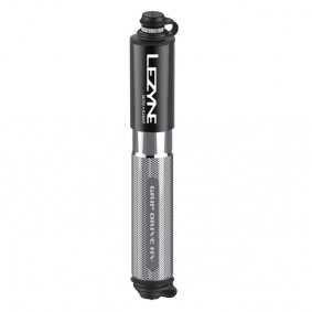 Pumpa - LEZYNE Grip Drive HV - S - Silver