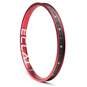 Ráfek BMX - ÉCLAT Trippin - Sandblast Red