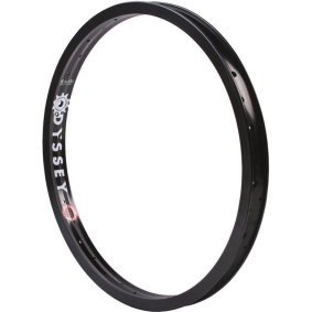 Ráfek MTB - ODYSSEY Hazard Lite Rim 24x1,75" 36 děr - černý