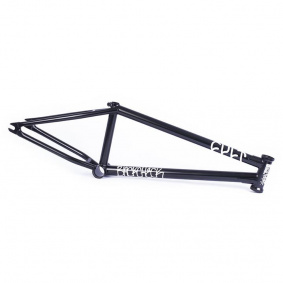 Rám BMX - CULT Chase Dehart Brakeless 2023 - Black