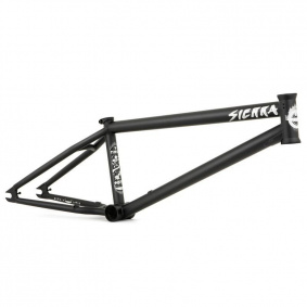 Rám BMX - FLY BIKES Sierra 20,6 - Flat Black