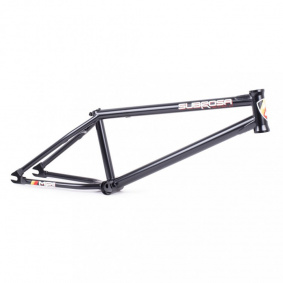 Rám BMX - SUBROSA MR2 - černá