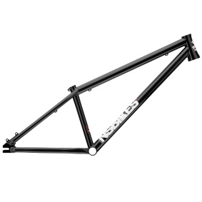 Rám MTB - NS BIKES Suburban 26" Tapered - Black