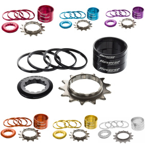 Redukce - REVERSE Single Speed HG - 13 zubů