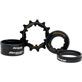 Redukce - REVERSE Single Speed Microspline - 14 zubů
