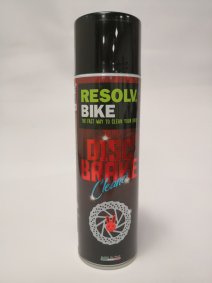 Odmašťovač - RESOLVBIKE Disc Brake Cleaner 500 ml