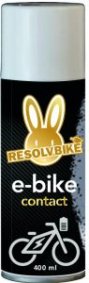 Čistící prostředek - RESOLVBIKE E-bike Contact - 400 ml