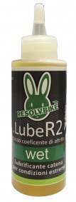 Olej na řetěz - RESOLVBIKE Lube R2 WET - 100 ml