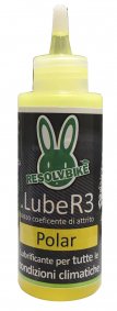 Olej na řetěz - RESOLV BIKE Lube R3 POLAR - 100 ml