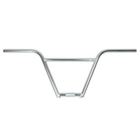 Řídítka BMX - FEDERAL Drop V2 4PC - Silver