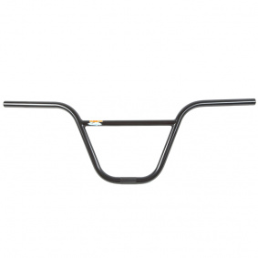 Řidítka BMX - S&M Hoder Skyhigh 9,5" - černá