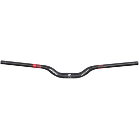 Řídítka MTB - SPANK Spike 800 Vibrocore - Black / Red
