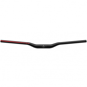 Řídítka MTB - SPANK Spoon 35 Bar - Black / Red