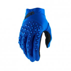 Rukavice - 100% Airmatic - Blue/Black