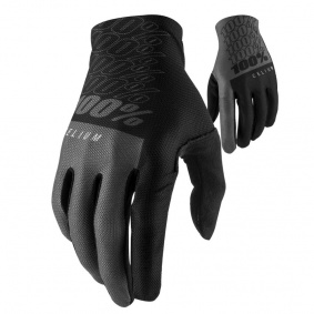 Rukavice - 100% Celium - Black / Grey