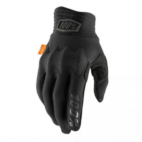 Rukavice - 100% Cognito D3O - Black
