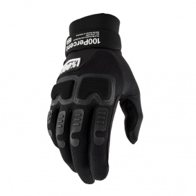 Rukavice - 100% Langdale Gloves - Black