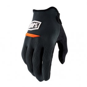Rukavice - 100% "Ridecamp" 2020 - Charcoal