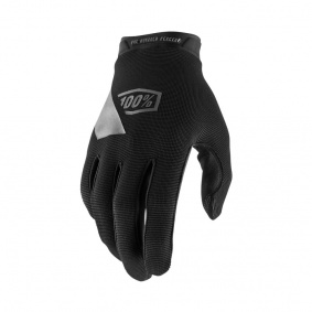 Rukavice - 100% Ridecamp 2022 - Black / Charcoal