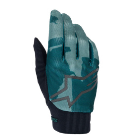Rukavice - ALPINESTARS A-Dura 2025 - Green Camo