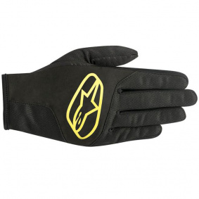 Rukavice - ALPINESTARS Cirrus - Black/Acid Yellow