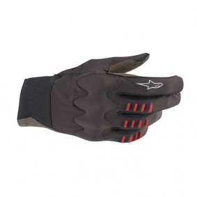 Rukavice - ALPINESTARS Techstar 2020 - Black/Red