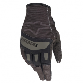 Rukavice - ALPINESTARS Techstar 2022 - černá