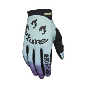 Rukavice - FOX 180 Hello Future 2025 - Light Blue