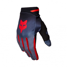 Rukavice - FOX 180 Interfere 2024 - Grey/Red