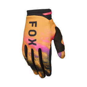 Rukavice - FOX 180 Kairos Gloves 2025 - Tangerine