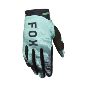 Rukavice - FOX 180 Kairos Gloves 2025 - Turquoise