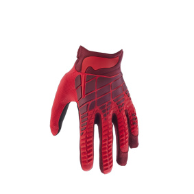 Rukavice - FOX 360 2025 - Fluo Red