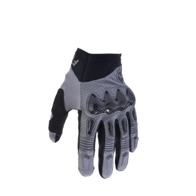 Rukavice - FOX Bomber Glove CE 2025 - Steel Grey