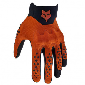 Rukavice - FOX Bomber Lt Ce 2024 - Burnt Orange