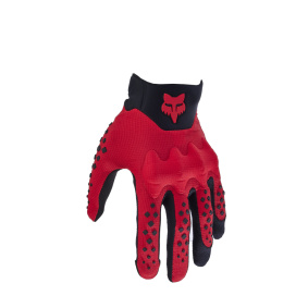 Rukavice - FOX Bomber Lt Ce 2025 - Fluo Red