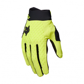 Rukavice - FOX Defend Glove 2024 - Fluo Yellow